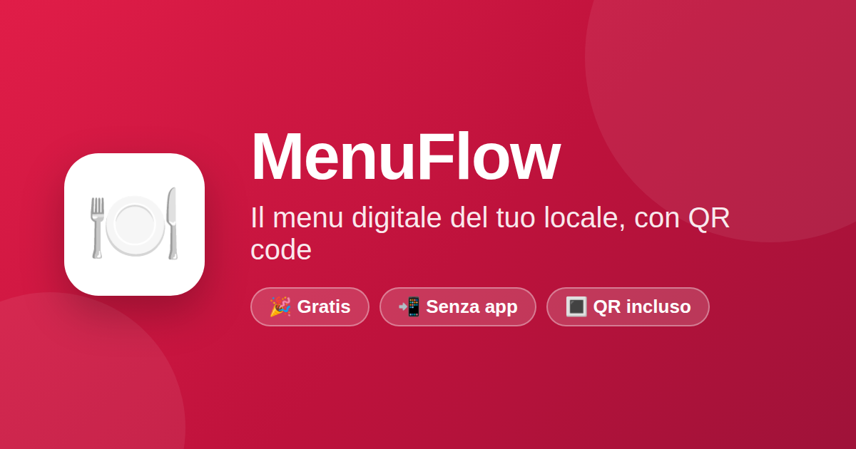 MenuFlow
